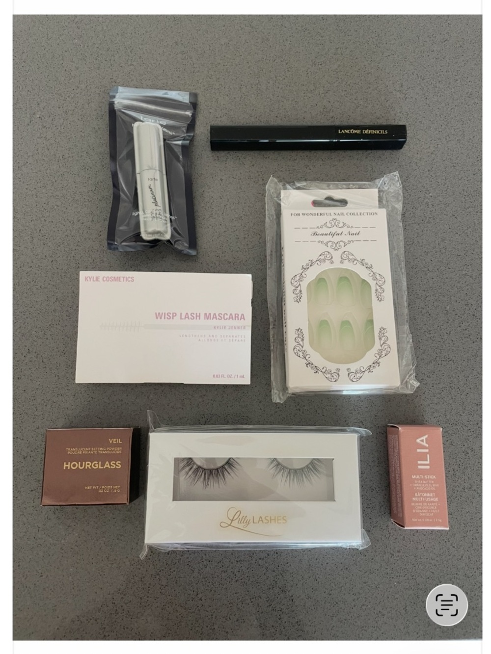 Mystery beauty box NWT